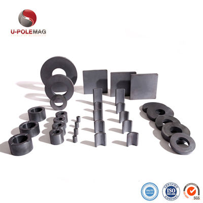 Customized Ferrite Moto Magnet for Washing Machine Compressor Dependable and Powerful