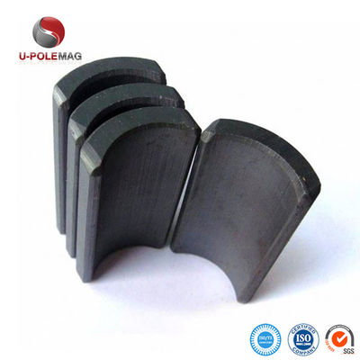 Customized Ferrite Moto Magnet for Washing Machine Compressor Dependable and Powerful