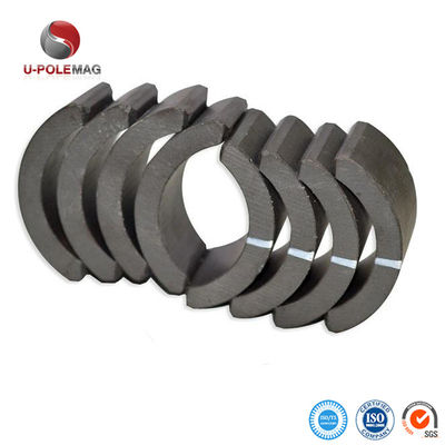 Customized Ferrite Moto Magnet for Washing Machine Compressor Dependable and Powerful