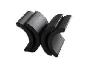The Most Affordable Segment Ferrite Magnet for Motor Customize Composite Ceramic Magnets