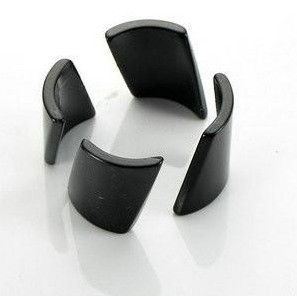 The Most Affordable Segment Ferrite Magnet for Motor Customize Composite Ceramic Magnets