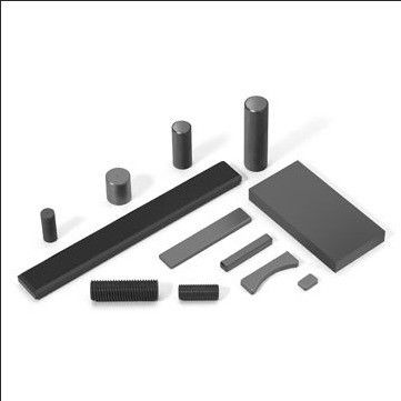 Permanent Barium Ferrite Magnet Customized for Your Requirements