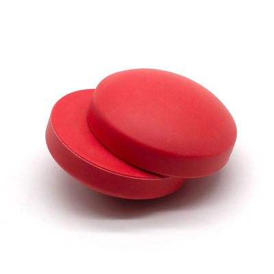 Round Magnetic Drapery Weights Industrial Strength for Shower Curtain and Tablecloth