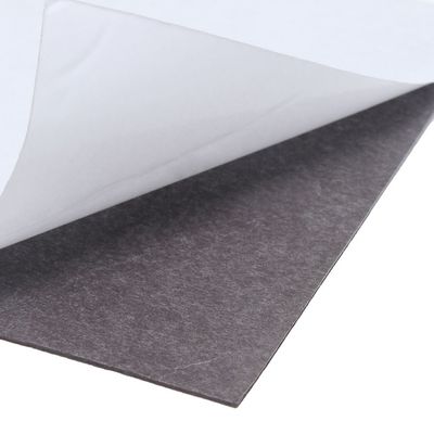 Flexible Rubber Magnet Sheet Roll With Adhesive for Strong and Long-Lasting Bonding