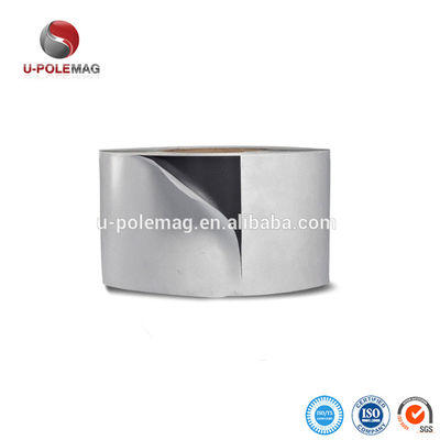 Flexible Rubber Magnet Sheet Roll With Adhesive for Strong and Long-Lasting Bonding