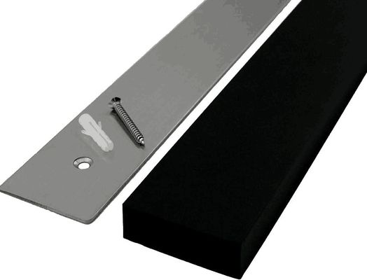 Custom Size Drilling Rust Silicone Magnetic Stripe Has You Covered