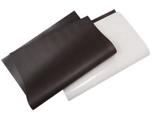 1200mm Max Width Size PVC Rubber Magnet Sheet Flexible Magnetic Roll 0.5mm Thickness