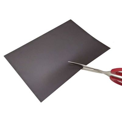 Moulding Processing Service Customization Heat Resistant Rubber Magnet Composite Sheet