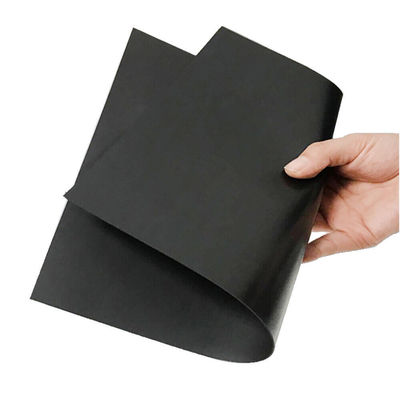 Moulding Processing Service Customization Heat Resistant Rubber Magnet Composite Sheet