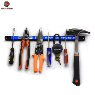 Permanent 8&quot; 12&quot; 18&quot; 24&quot; Heavy Duty Magnetic Tool Holder/ Magnet Tool Bar For Wrench Pliers Screw Driver