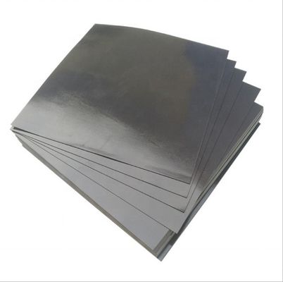 Industrial Magnet Processing Service Cutting A4*0.5mm Rubber Magnet Plain Magnetic Sheet