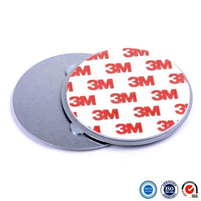 ISO9001 2000 Certified 3pcs Magnetic Smoke Detector Mount with System and NdFeB Grade