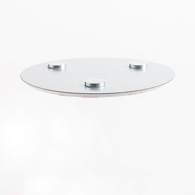 ISO9001 2000 Certified 3pcs Magnetic Smoke Detector Mount with System and NdFeB Grade