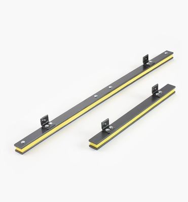 24&quot; Strong Storage Tool Organizer Bars Set Permanent Space-saving for Garage Workshop