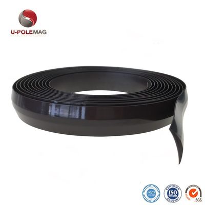 Flexible Rubber Magnetic Strip With Strong Suction For Moulding Processing Service
