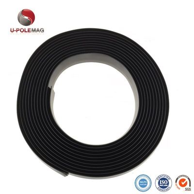 Flexible Rubber Magnetic Strip With Strong Suction For Moulding Processing Service