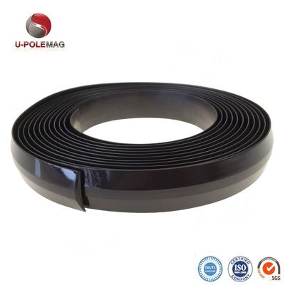 Flexible Rubber Magnetic Strip With Strong Suction For Moulding Processing Service