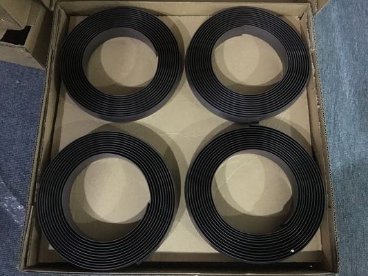 Flexible Rubber Magnetic Strip With Strong Suction For Moulding Processing Service