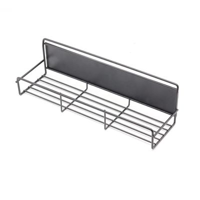 Customized Sizes Kitchen Organizer Magnetic Spice Storage Rack for Refrigerator