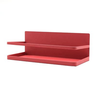 Customized Sizes Kitchen Organizer Magnetic Spice Storage Rack for Refrigerator
