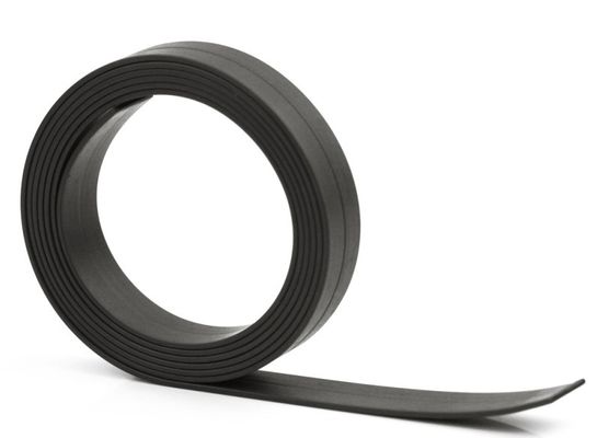 Flexible Rubber Magnet Strip for Magnetic Door Curtain Enhance Energy Efficiency