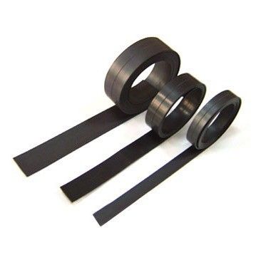 Flexible Rubber Magnet Strip for Magnetic Door Curtain Enhance Energy Efficiency
