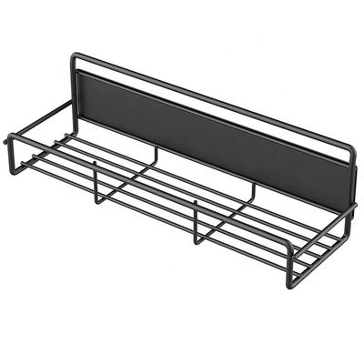 Magnetic Fridge Organizer Keep Your Spices In Place With Durable Carbon Steel