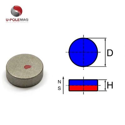ISO/TS16949 2002 System AlNiCo 5 Block Magnet for Permanent Magnetic Chuck High Density