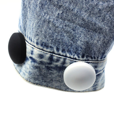Fashion Warehouse Hijab Magnetic Pins for Scarf Wrapping 7.3g/pairs Grade GCQC011-QX