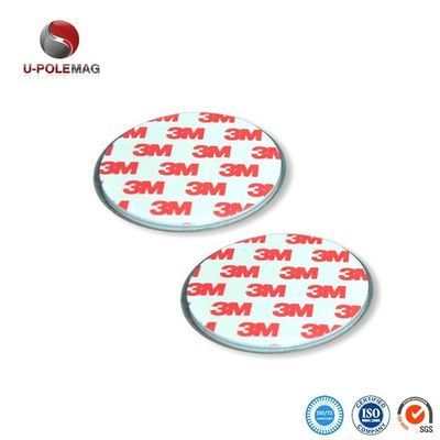 Industrial Magnet Application 3pcs Magnetic Smoke Detector Mount for Easy Installation