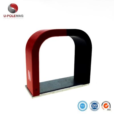 7.3g/cm3 Density U-shaped Alnico Magnet for Education to Meet Customers' Needs