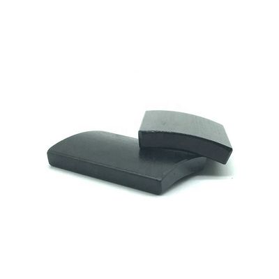 Grade 48SH Epoxy Neodymium Segment Magnet for Motor Precise Tolerance /-0.05mm