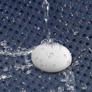 Ferrite Magnet Rubber Round Drapery Weights Essential for Heavy Duty Shower Curtains