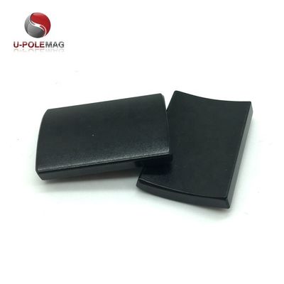 Grade 48SH Epoxy Neodymium Segment Magnet for Motor Precise Tolerance /-0.05mm