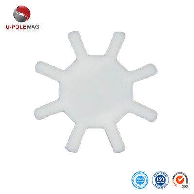 Customized PTFE Coated Stir Bar Without Pivot Ring Tolerance ±0.05mm