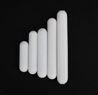 Customized PTFE Coated Stir Bar Without Pivot Ring Tolerance ±0.05mm