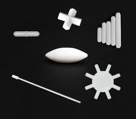 Customized PTFE Coated Stir Bar Without Pivot Ring Tolerance ±0.05mm