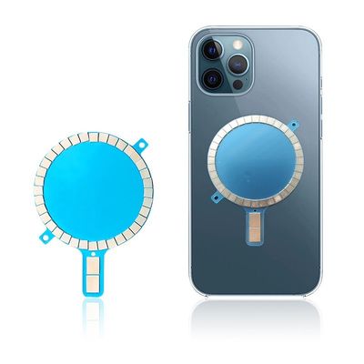 Phone Case Strong Magnetic Magnet for Wireless Charging Customized Magnet Size Neodymium