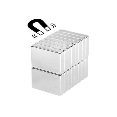15x10x3mm Industrial Magnet Neodymium Lizzo Magnet for DIY Waterproof Fridge System