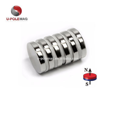 N33 Disc Neodymium Magnet Round Tolerance ±0.05mm for Super Strong Rare Earth Magnets