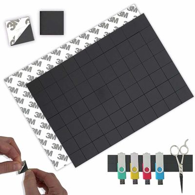 Self-Adhesive Isotropic Flexible Magnetic Tape for Paper Applications ROHS Certified