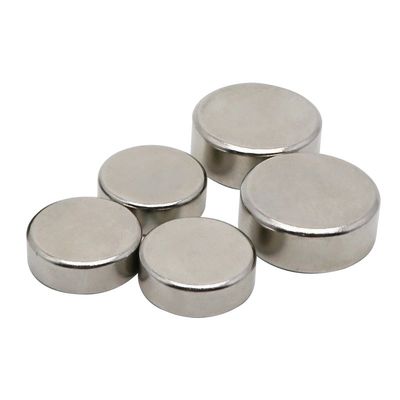 Industrial Grade N52 Ndfeb Rare Earth Neodymium Magnet with at 80-220 Degree Centigrade