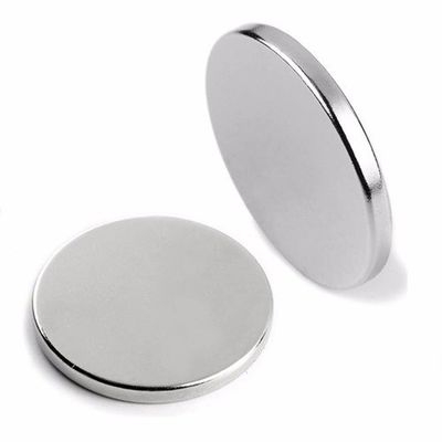 Industrial Grade N52 Ndfeb Rare Earth Neodymium Magnet with at 80-220 Degree Centigrade