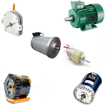 35SH Wind Turbine BLDC Motor with Precise Tolerance of /-0.1mm and ISO9001 2000 System