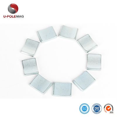 Punching Processing Service Neodymium Magnet for Generators Permanent Trapezoid Shape