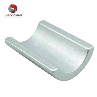 Punching Processing Service Neodymium Magnet for Generators Permanent Trapezoid Shape