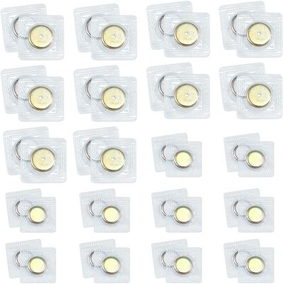Hidden Sew Box Magnetic Snap Strong Magnetic Closures Fastener Buttons for PVC Boxes