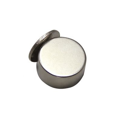 Powerful Rare Earth NdFeb Magnet Permanent N52 Axial Circular Neodymium Magnets D30x10mm