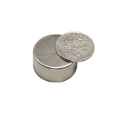 Powerful Rare Earth NdFeb Magnet Permanent N52 Axial Circular Neodymium Magnets D30x10mm