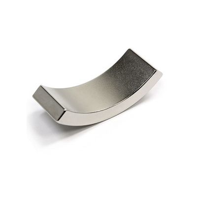 Main Materials NdFeB Customized Fan Shaped Magnet N52 for Versatile Applications
